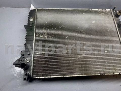 Радиатор основной Land-Rover Range Rover Sport, 2009 г., OEM 7H328T000DA, арт. B102579706, фото 6