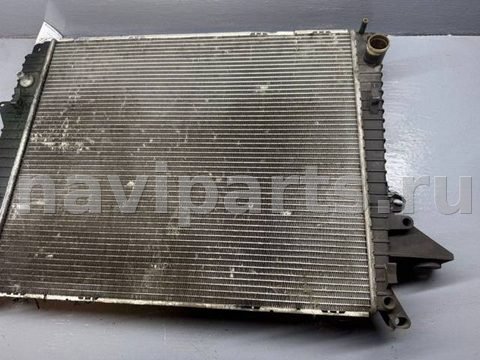 Радиатор основной Land-Rover Range Rover Sport, 2009 г., OEM 7H328T000DA, арт. B102579706, фото 7