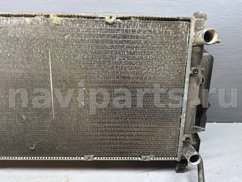 Радиатор основной Volkswagen Caravelle T4, 1997 г., OEM 701121253M, арт. B107362437_2, фото 8