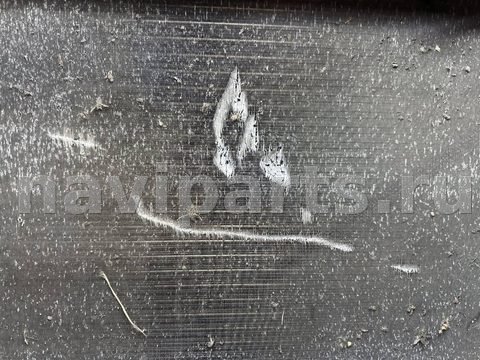 Радиатор основной Volkswagen Multivan T4, 1997 г., OEM 701121253M, арт. B107362437_3, фото 2