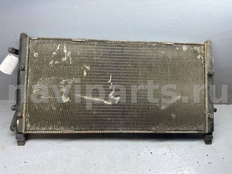 Радиатор основной Volkswagen Transporter T4, 1997 г., OEM 701121253M, арт. B107362523