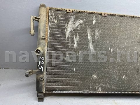 Радиатор основной Volkswagen Caravelle T4, 1997 г., OEM 701121253M, арт. B107362523_2, фото 9