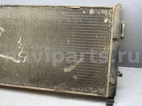 Радиатор основной Volkswagen Multivan T4, 1997 г., OEM 701121253M, арт. B107362523_3, фото 3