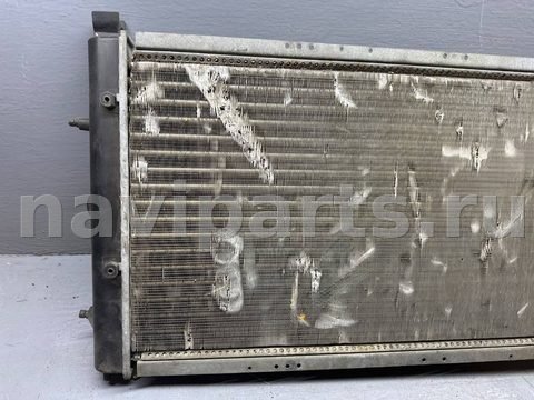 Радиатор основной Volkswagen Caravelle T4, 1997 г., OEM 701121253, арт. B107362563_2, фото 2