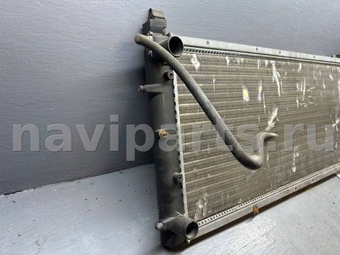 Радиатор основной Volkswagen Multivan T4, 1997 г., OEM 701121253, арт. B107362563_3, фото 5