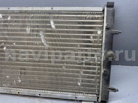 Радиатор основной Volkswagen Multivan T4, 1997 г., OEM 701121253, арт. B107362563_3, фото 8