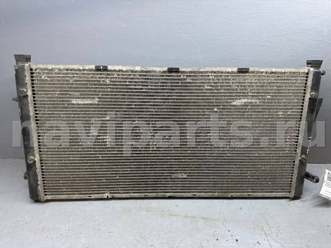 Радиатор основной Volkswagen Transporter T4, 1997 г., OEM 701121253F, арт. B107362575