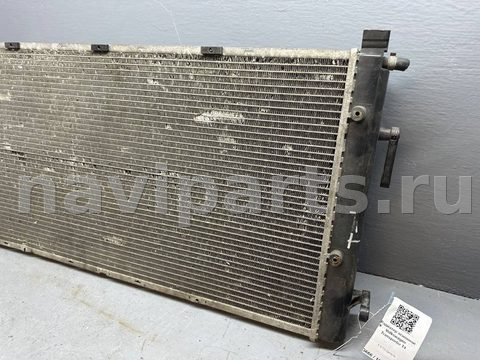 Радиатор основной Volkswagen Caravelle T4, 1997 г., OEM 701121253F, арт. B107362575_2