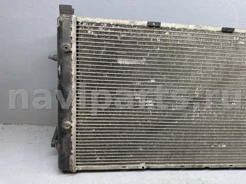 Радиатор основной Volkswagen Multivan T4, 1997 г., OEM 701121253F, арт. B107362575_3, фото 3