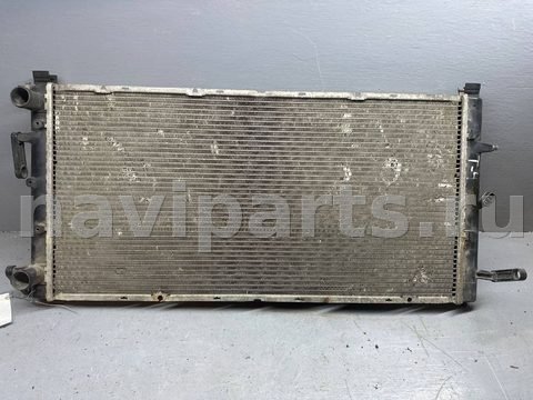 Радиатор основной Volkswagen Multivan T4, 1997 г., OEM 701121253F, арт. B107362575_3, фото 4