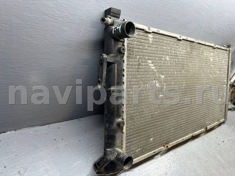 Радиатор основной Volkswagen Multivan T4, 1997 г., OEM 701121253F, арт. B107362575_3, фото 6