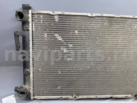 Радиатор основной Volkswagen Transporter T4, 1997 г., OEM 701121253F, арт. B107362575, фото 7