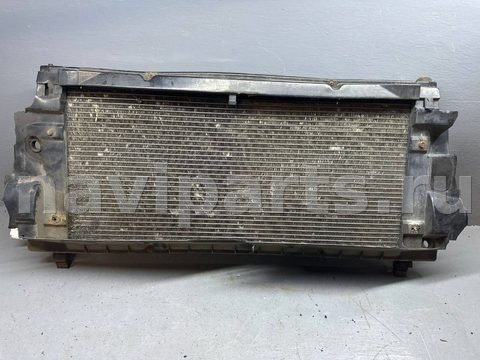 Радиатор основной Volkswagen Transporter T4, 1997 г., OEM 701121253F, арт. B107362613