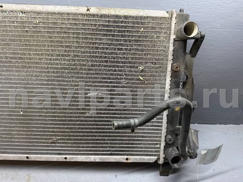 Радиатор основной Volkswagen Transporter T4, 1997 г., OEM 701121253F, арт. B107362613, фото 10
