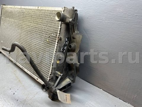 Радиатор основной Volkswagen Caravelle T4, 1997 г., OEM 701121253F, арт. B107362613_2, фото 7