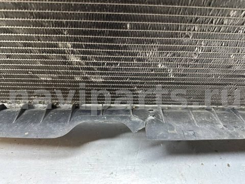 Радиатор основной Volkswagen Multivan T4, 1997 г., OEM 701121253F, арт. B107362613_3, фото 2
