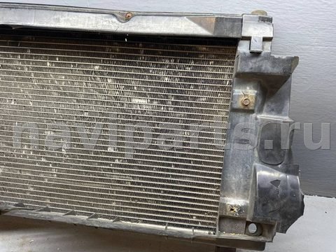 Радиатор основной Volkswagen Multivan T4, 1997 г., OEM 701121253F, арт. B107362613_3, фото 3