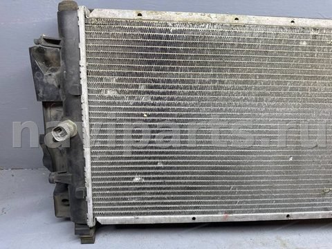 Радиатор основной Volkswagen Transporter T4, 1997 г., OEM 701121253F, арт. B107362613, фото 9