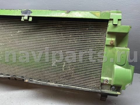 Радиатор основной Volkswagen Caravelle T4, 1997 г., OEM 701121253K, арт. B107362624_2, фото 2