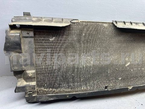 Радиатор основной Volkswagen Caravelle T4, 1997 г., OEM 701121253K, арт. B107362632_2, фото 4