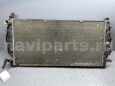 Радиатор основной Volkswagen Caravelle T4, 1997 г., OEM 701121253K, арт. B107362632_2, фото 5