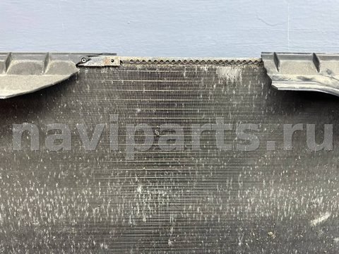 Радиатор основной Volkswagen Multivan T4, 1997 г., OEM 701121253K, арт. B107362632_3, фото 2