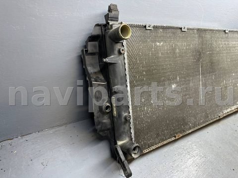 Радиатор основной Volkswagen Multivan T4, 1997 г., OEM 701121253K, арт. B107362632_3, фото 7
