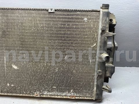 Радиатор основной Volkswagen Multivan T4, 1997 г., OEM 701121253K, арт. B107362632_3, фото 9