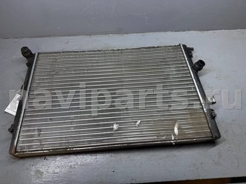 Радиатор основной Volkswagen Tiguan, 2012 г., OEM NISSENS, арт. B113004428