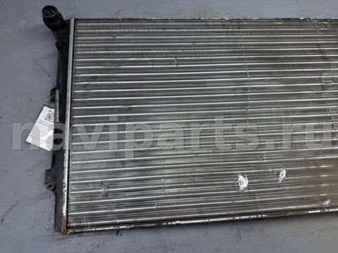 Радиатор основной Volkswagen Tiguan, 2012 г., OEM NISSENS, арт. B113004428, фото 2