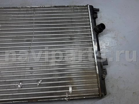 Радиатор основной Volkswagen Tiguan, 2012 г., OEM NISSENS, арт. B113004428, фото 3