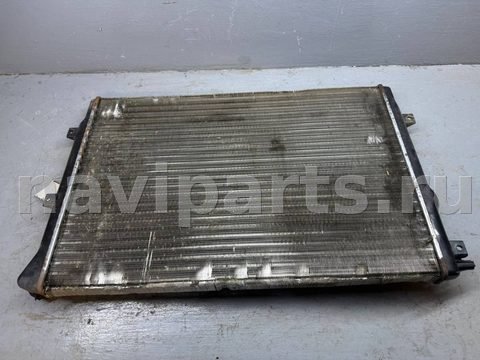 Радиатор основной Volkswagen Tiguan, 2012 г., OEM NISSENS, арт. B113004428, фото 5