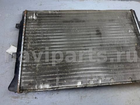 Радиатор основной Volkswagen Tiguan, 2012 г., OEM NISSENS, арт. B113004428, фото 6