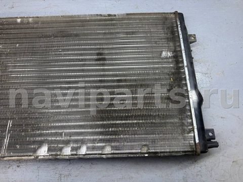 Радиатор основной Volkswagen Tiguan, 2012 г., OEM NISSENS, арт. B113004428, фото 7
