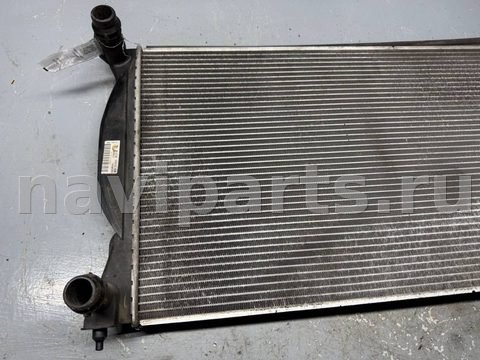 Радиатор основной Audi A4 B7, 2004 г., OEM 8E0121251, арт. B113373004_2, фото 2