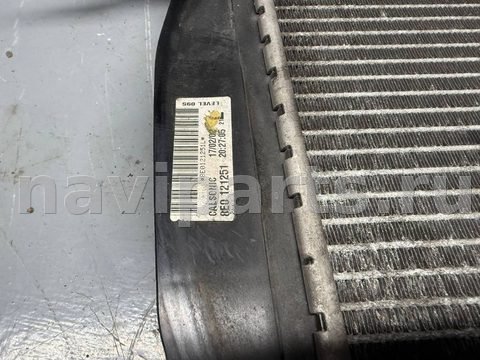 Радиатор основной Audi A4 B7, 2004 г., OEM 8E0121251, арт. B113373004_2, фото 4