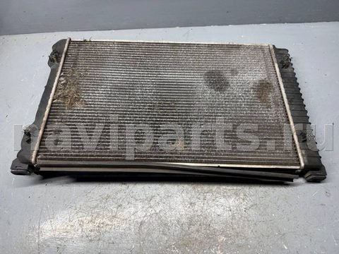 Радиатор основной Audi A4 B7, 2004 г., OEM 8E0121251, арт. B113373004_2, фото 5