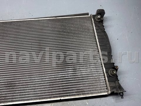 Радиатор основной Audi A4 B6, 2003 г., OEM 8E0121251, арт. B113373004, фото 3
