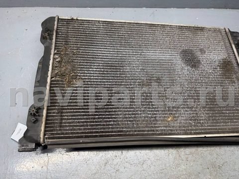 Радиатор основной Audi A4 B6, 2003 г., OEM 8E0121251, арт. B113373004, фото 6