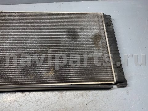 Радиатор основной Audi A4 B6, 2003 г., OEM 8E0121251, арт. B113373004, фото 7