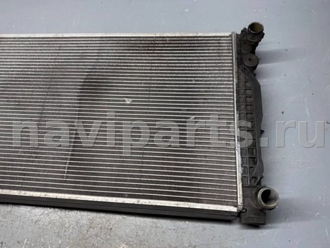 Радиатор основной Volkswagen Passat B5, 2004 г., арт. B113373528, фото 2