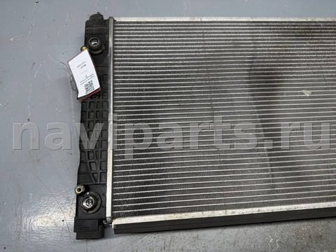 Радиатор основной Volkswagen Passat B5, 2004 г., арт. B113373528, фото 3