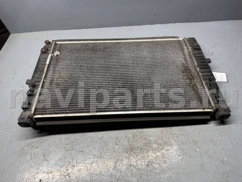 Радиатор основной Volkswagen Passat B5, 2004 г., арт. B113373528, фото 5
