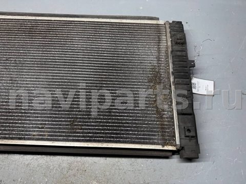 Радиатор основной Volkswagen Passat B5, 2004 г., арт. B113373528, фото 7