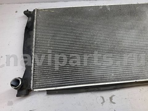 Радиатор основной Audi A6 C6, 2006 г., OEM 4F0121251N, арт. B113471233, фото 3