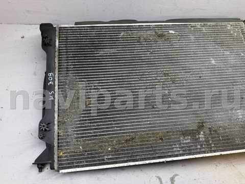 Радиатор основной Audi A6 C6, 2006 г., OEM 4F0121251N, арт. B113471233, фото 6