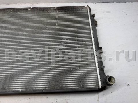 Радиатор основной Audi A3 8P, 2007 г., OEM 1K0121251AB, арт. B113471643_2, фото 2
