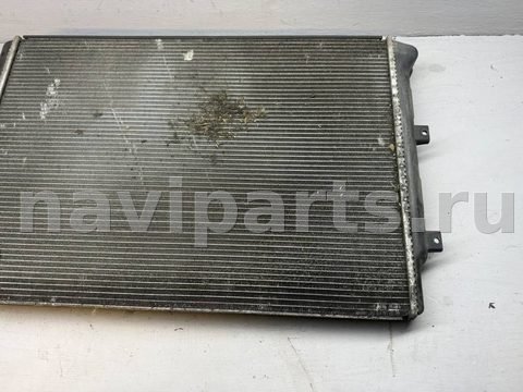 Радиатор основной Audi A3 8P, 2007 г., OEM 1K0121251AB, арт. B113471643_2, фото 6