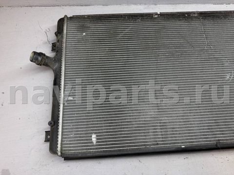 Радиатор основной Seat Altea, 2007 г., OEM 1K0121251AB, арт. B113471643_3, фото 4