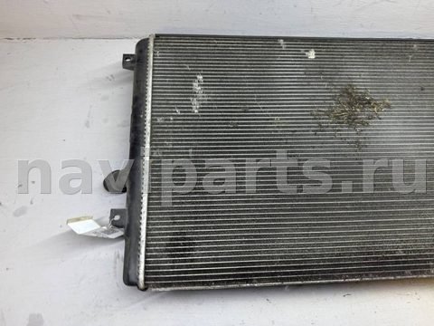 Радиатор основной Seat Leon, 2007 г., OEM 1K0121251AB, арт. B113471643_5, фото 7